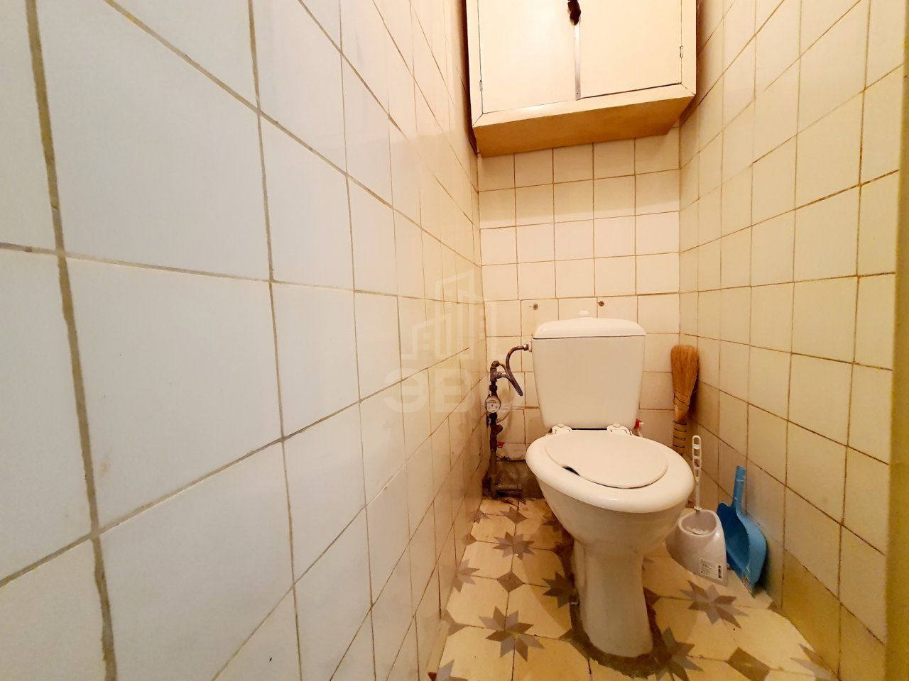 двухкомнатная квартира в Санкт-Петербурге по адресу: Весельная ул., 12