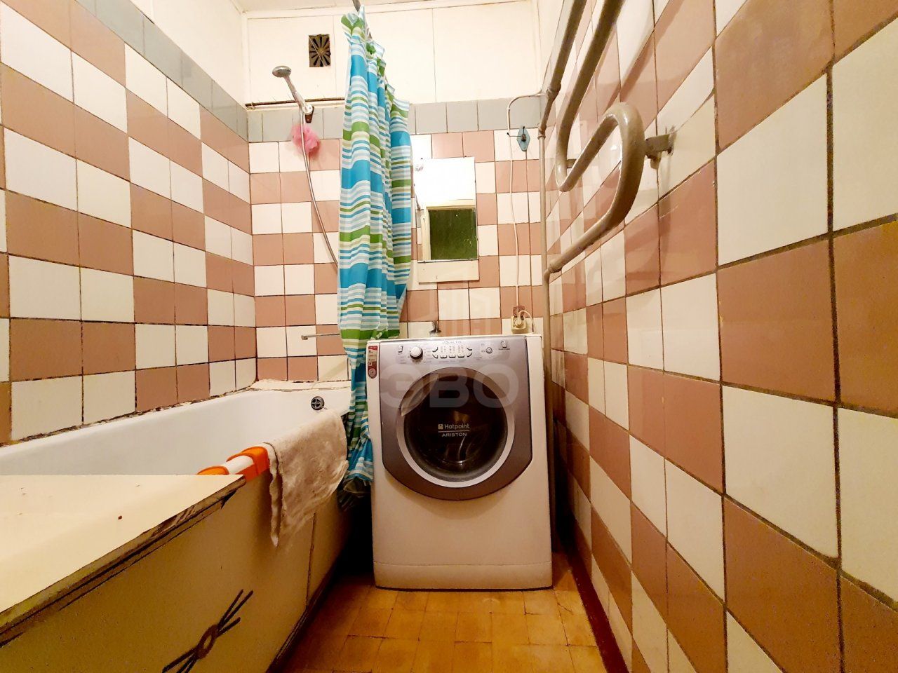 двухкомнатная квартира в Санкт-Петербурге по адресу: Весельная ул., 12