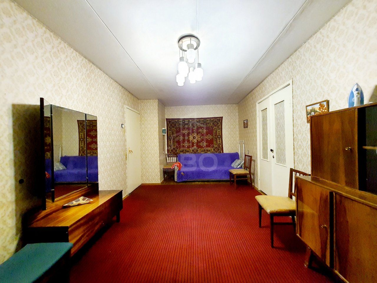 двухкомнатная квартира в Санкт-Петербурге по адресу: Весельная ул., 12