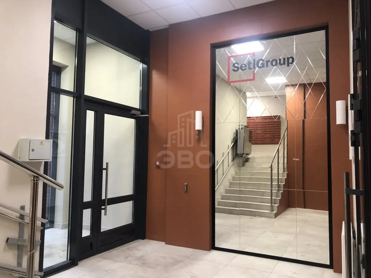 однокомнатная квартира в Санкт-Петербурге по адресу: Бабушкина ул., 55, к 1