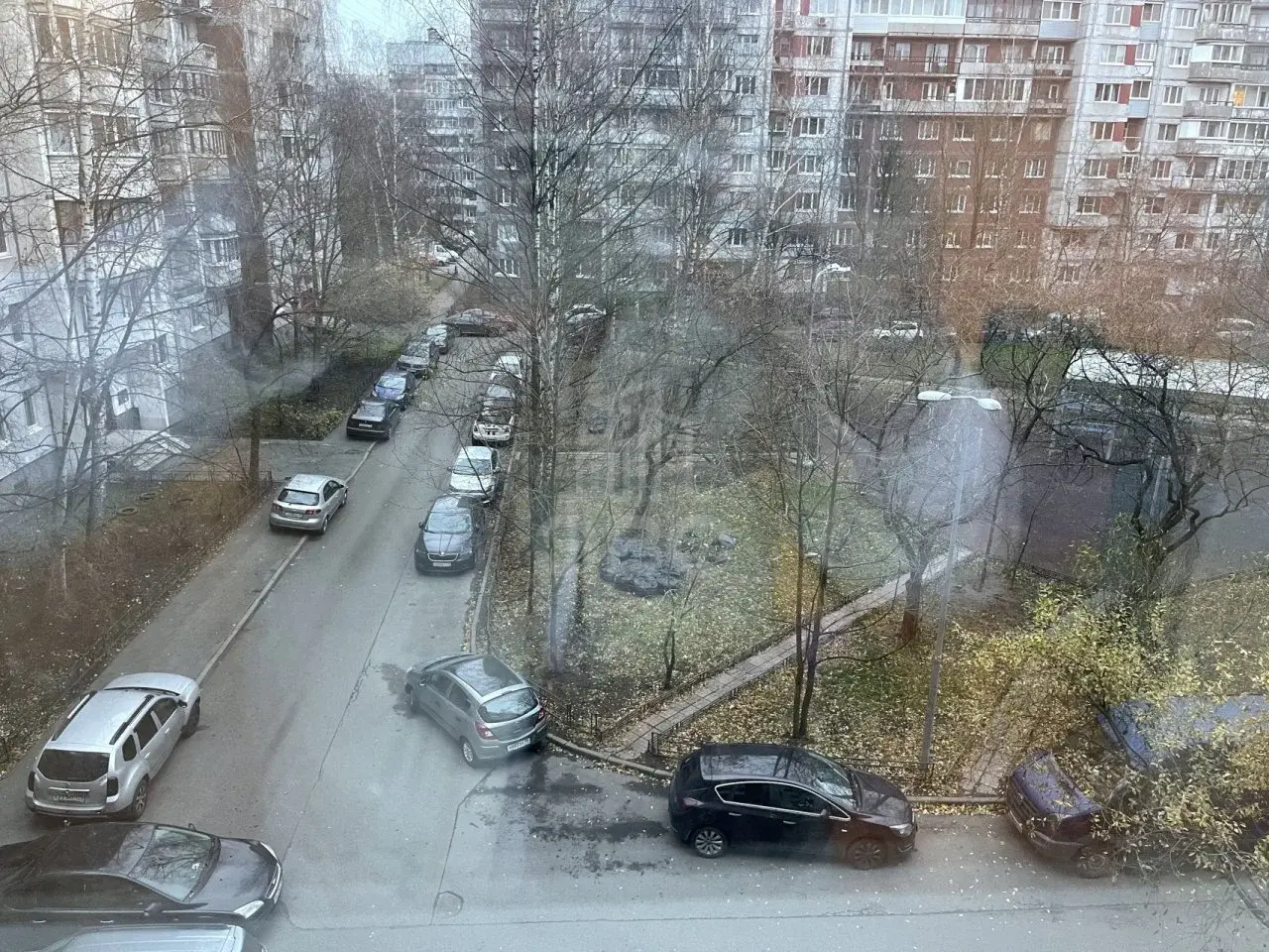 однокомнатная квартира в Санкт-Петербурге по адресу: Кораблестроителей ул., 29, к 4