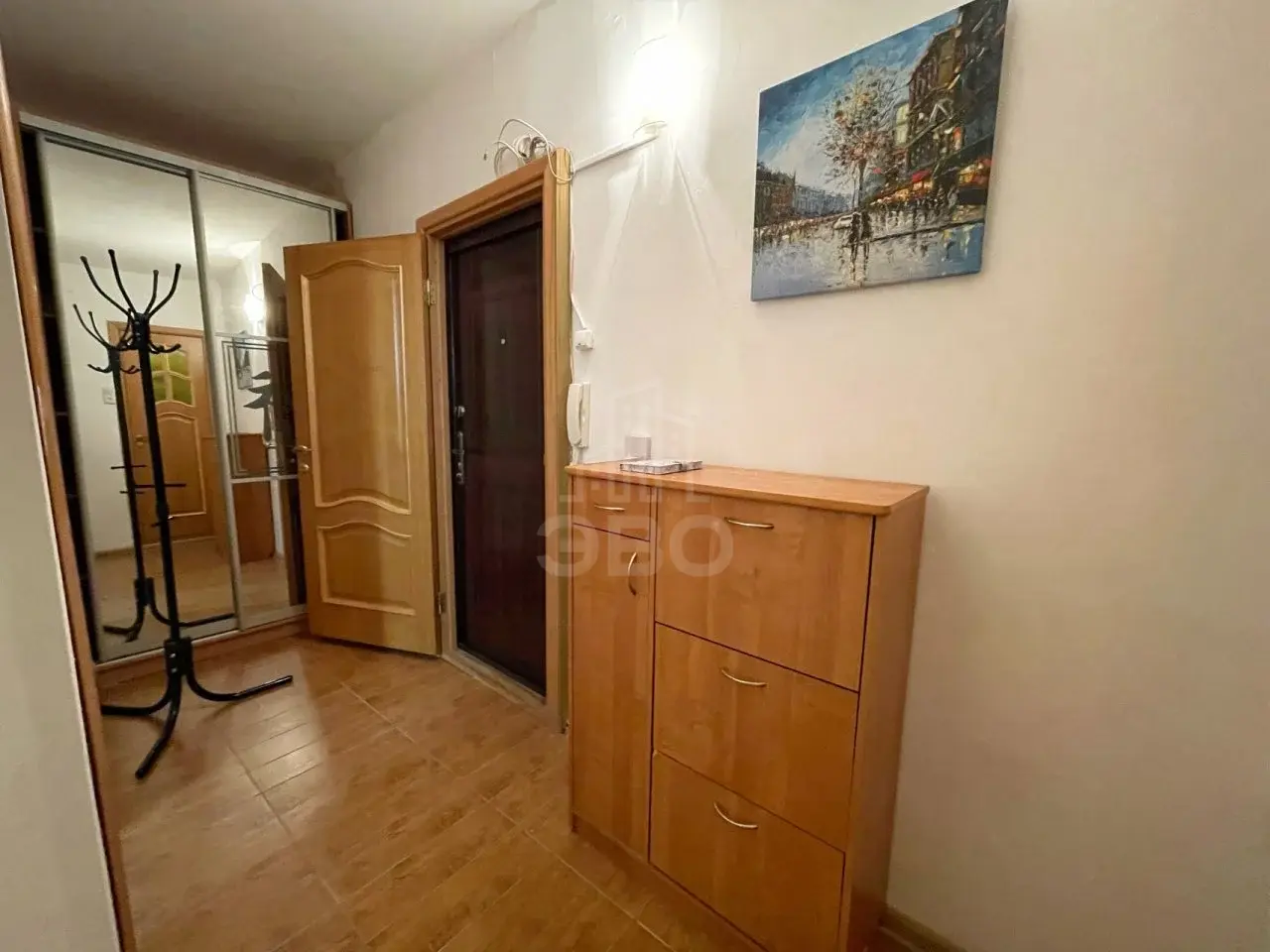 однокомнатная квартира в Санкт-Петербурге по адресу: Кораблестроителей ул., 29, к 4