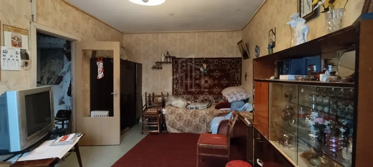 однокомнатная квартира в Санкт-Петербурге по адресу: Просвещения проспект, 7, к 2, литера а