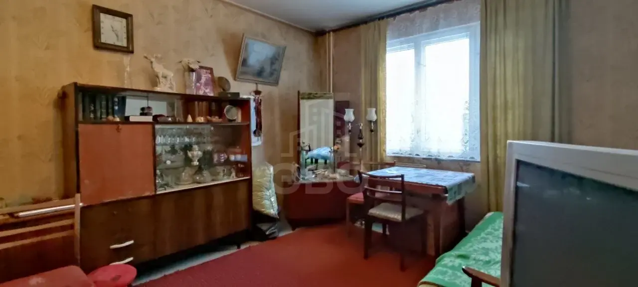 однокомнатная квартира в Санкт-Петербурге по адресу: Просвещения проспект, 7, к 2, литера а