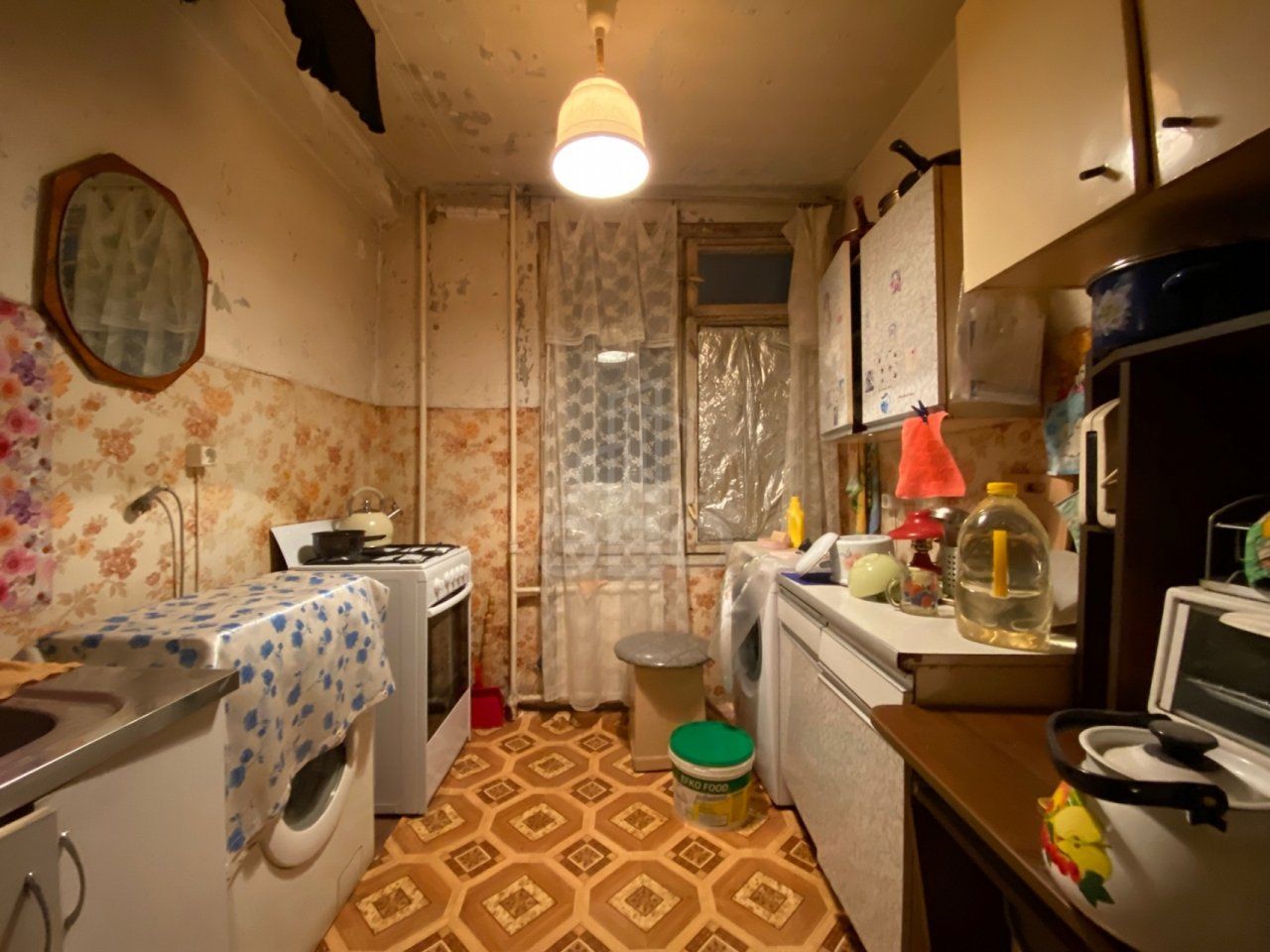 комната в Санкт-Петербурге по адресу: Подводника Кузьмина ул., 50, литера А