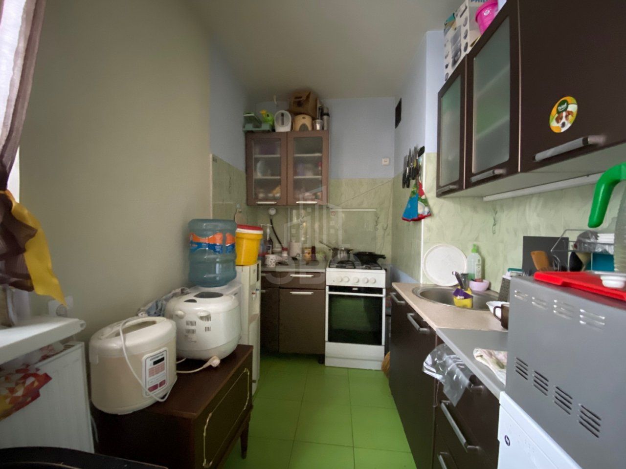 трехкомнатная квартира в Санкт-Петербурге по адресу: Дыбенко ул., 12, к 1, литера Е