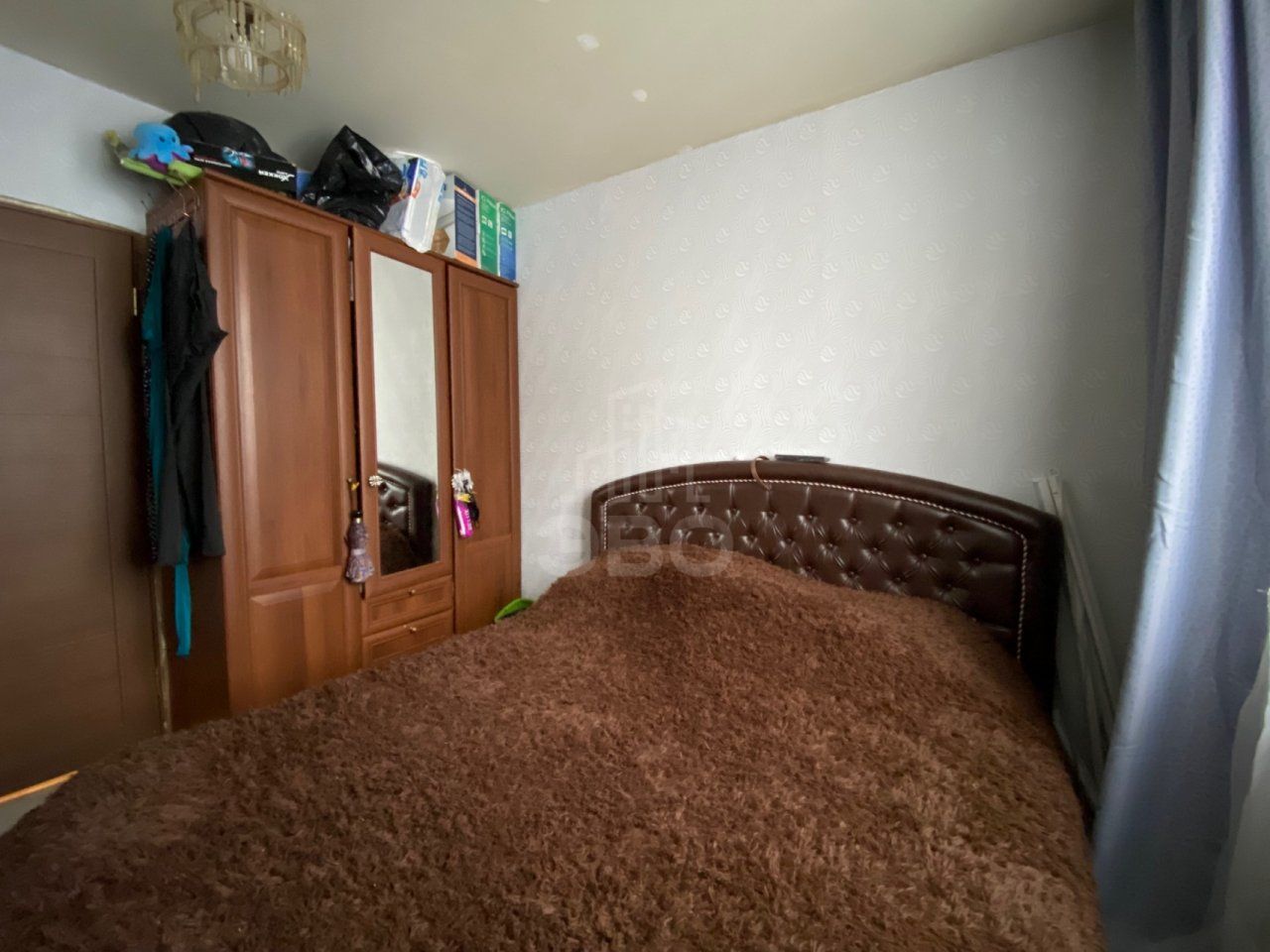 трехкомнатная квартира в Санкт-Петербурге по адресу: Дыбенко ул., 12, к 1, литера Е