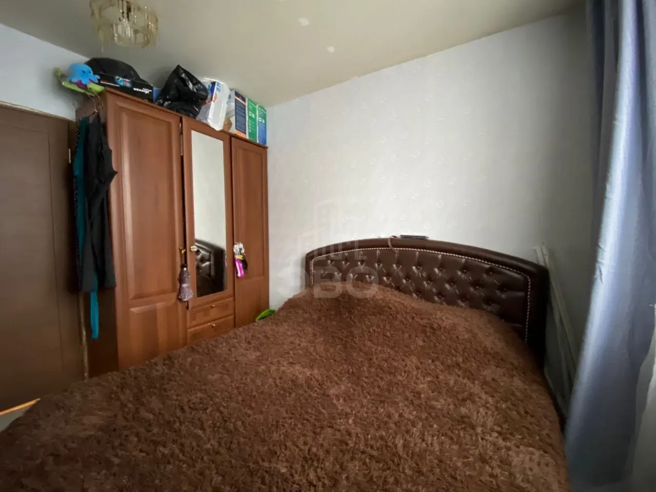 трехкомнатная квартира в Санкт-Петербурге по адресу: Дыбенко ул., 12, к 1, литера Е