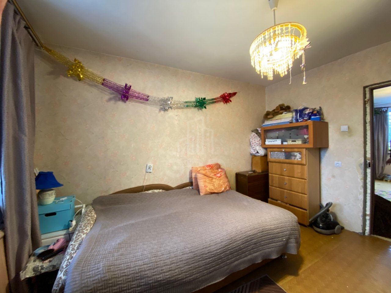 трехкомнатная квартира в Санкт-Петербурге по адресу: Дыбенко ул., 12, к 1, литера Е