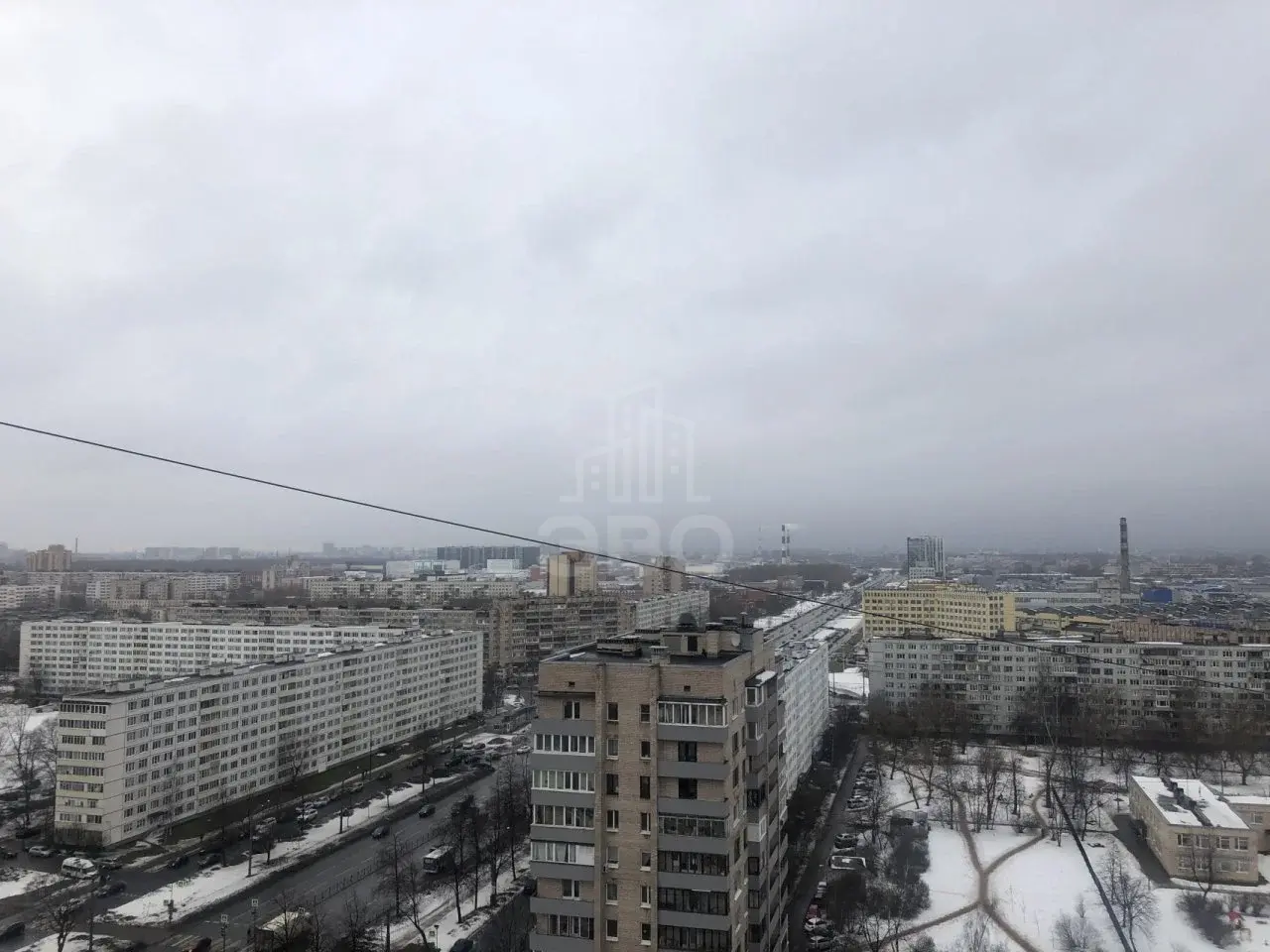 двухкомнатная квартира в Санкт-Петербурге по адресу: Софийская ул., 28, литера А