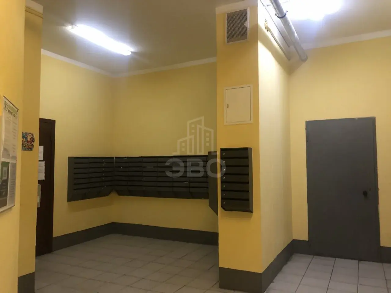 двухкомнатная квартира в Санкт-Петербурге по адресу: Софийская ул., 28, литера А
