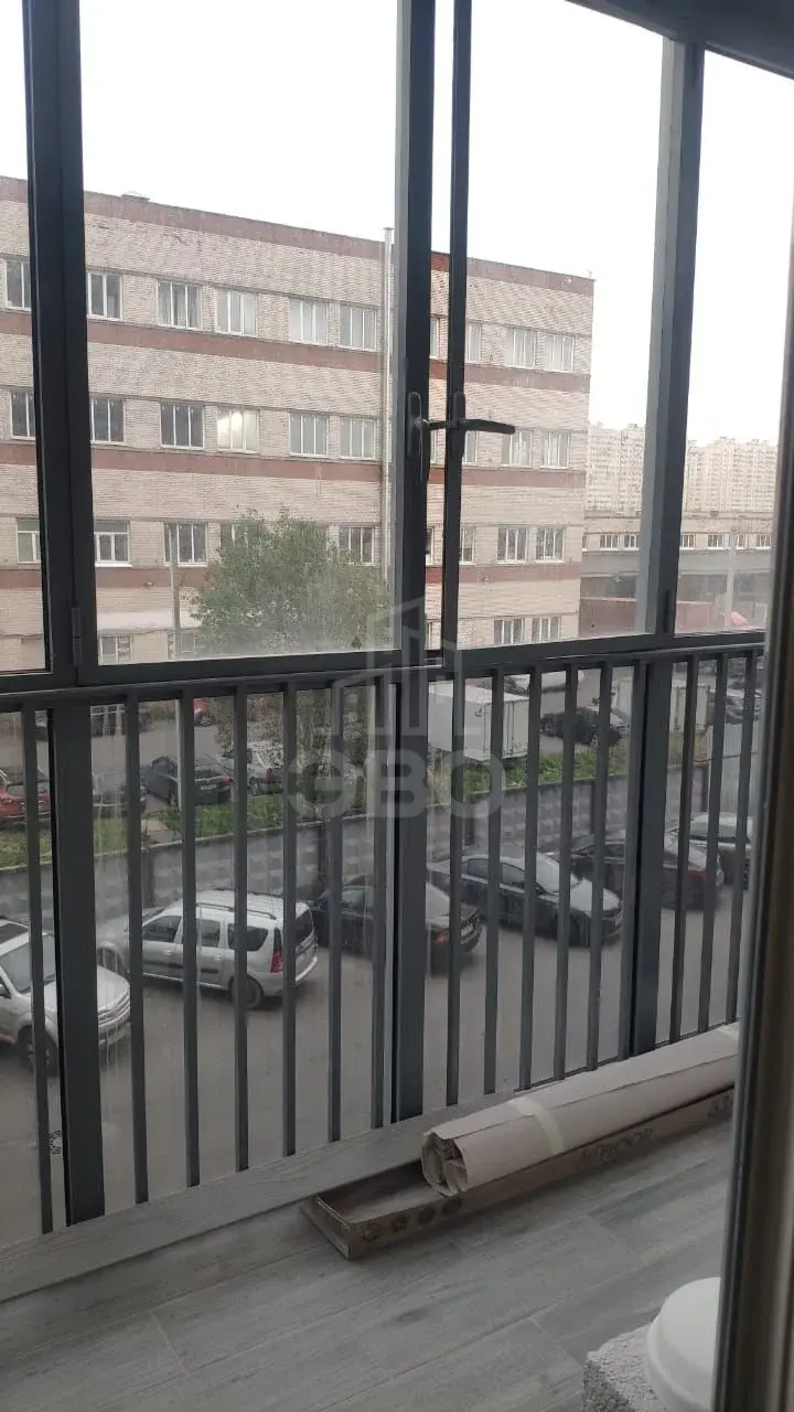 однокомнатная квартира в Санкт-Петербурге по адресу: Предпортовый 2-й проезд, 6