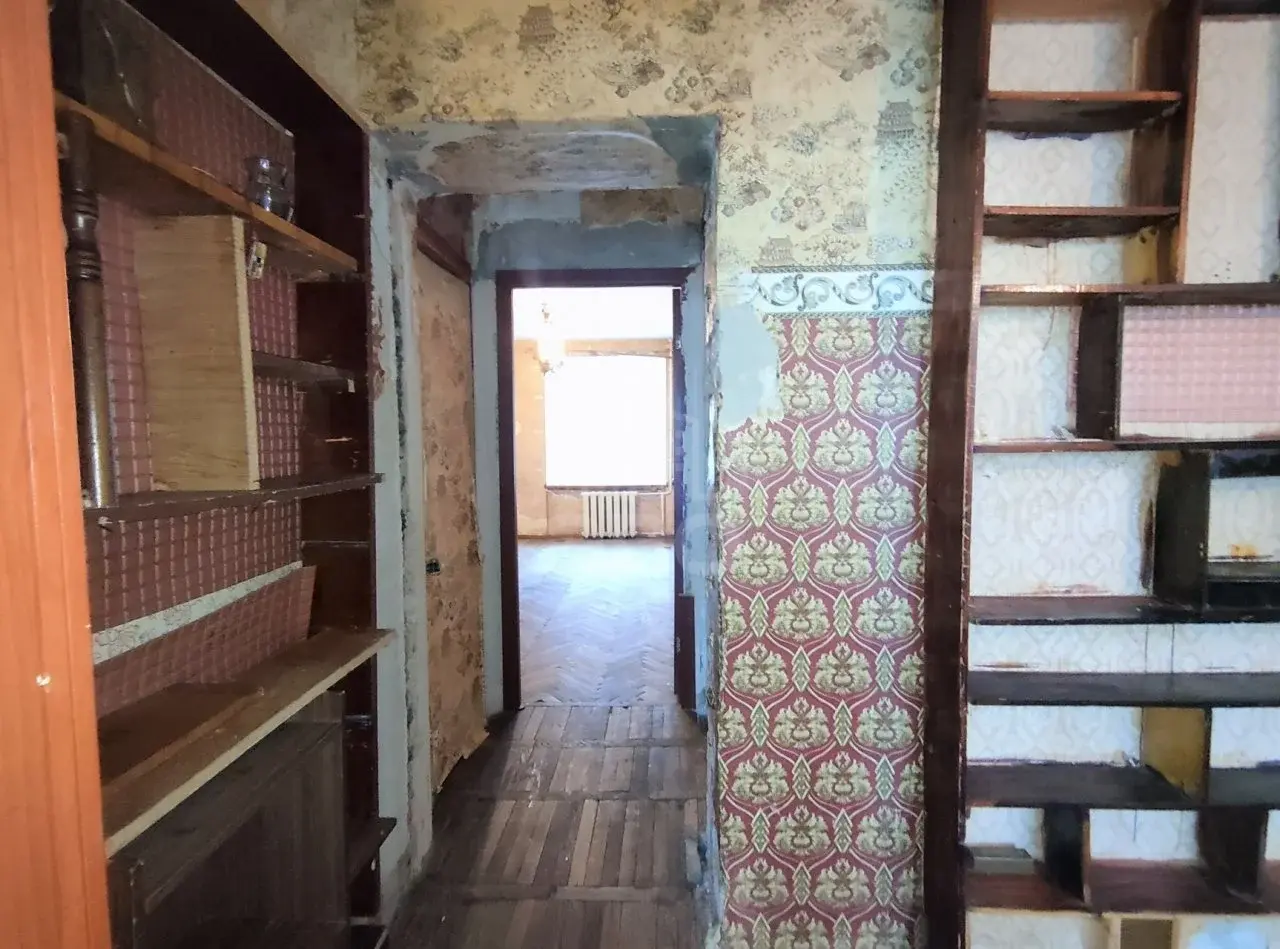 трехкомнатная квартира в Санкт-Петербурге по адресу: Балтийская ул., 2, к 14, литера А