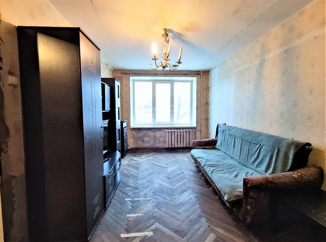 трехкомнатная квартира в Санкт-Петербурге по адресу: Балтийская ул., 2, к 14, литера А