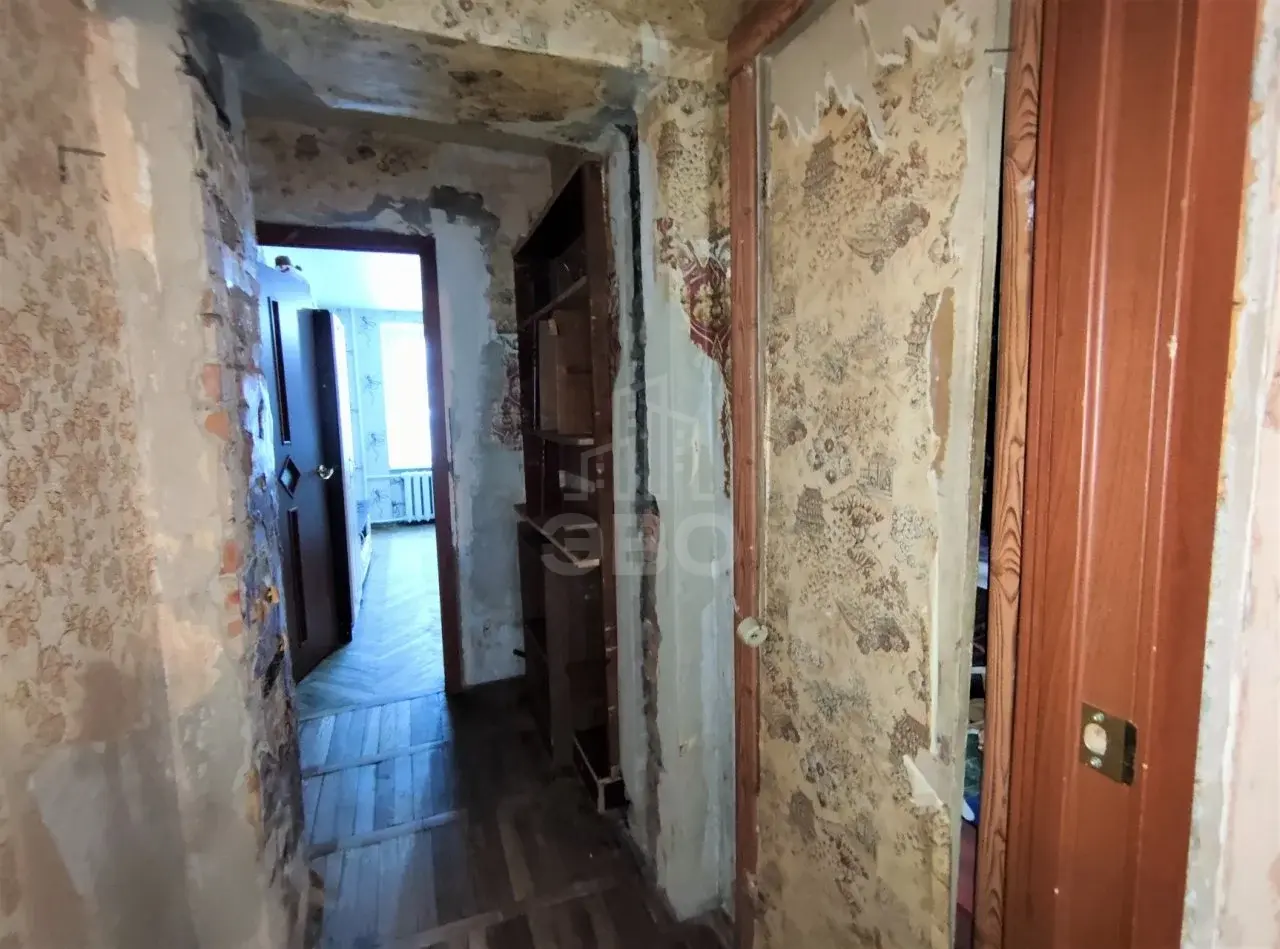 трехкомнатная квартира в Санкт-Петербурге по адресу: Балтийская ул., 2, к 14, литера А