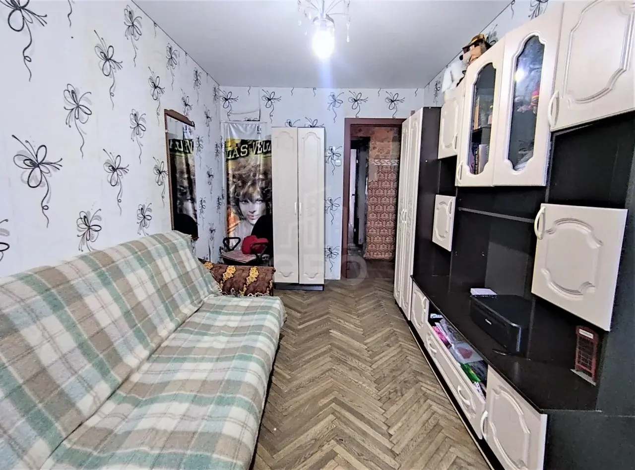 трехкомнатная квартира в Санкт-Петербурге по адресу: Балтийская ул., 2, к 14, литера А