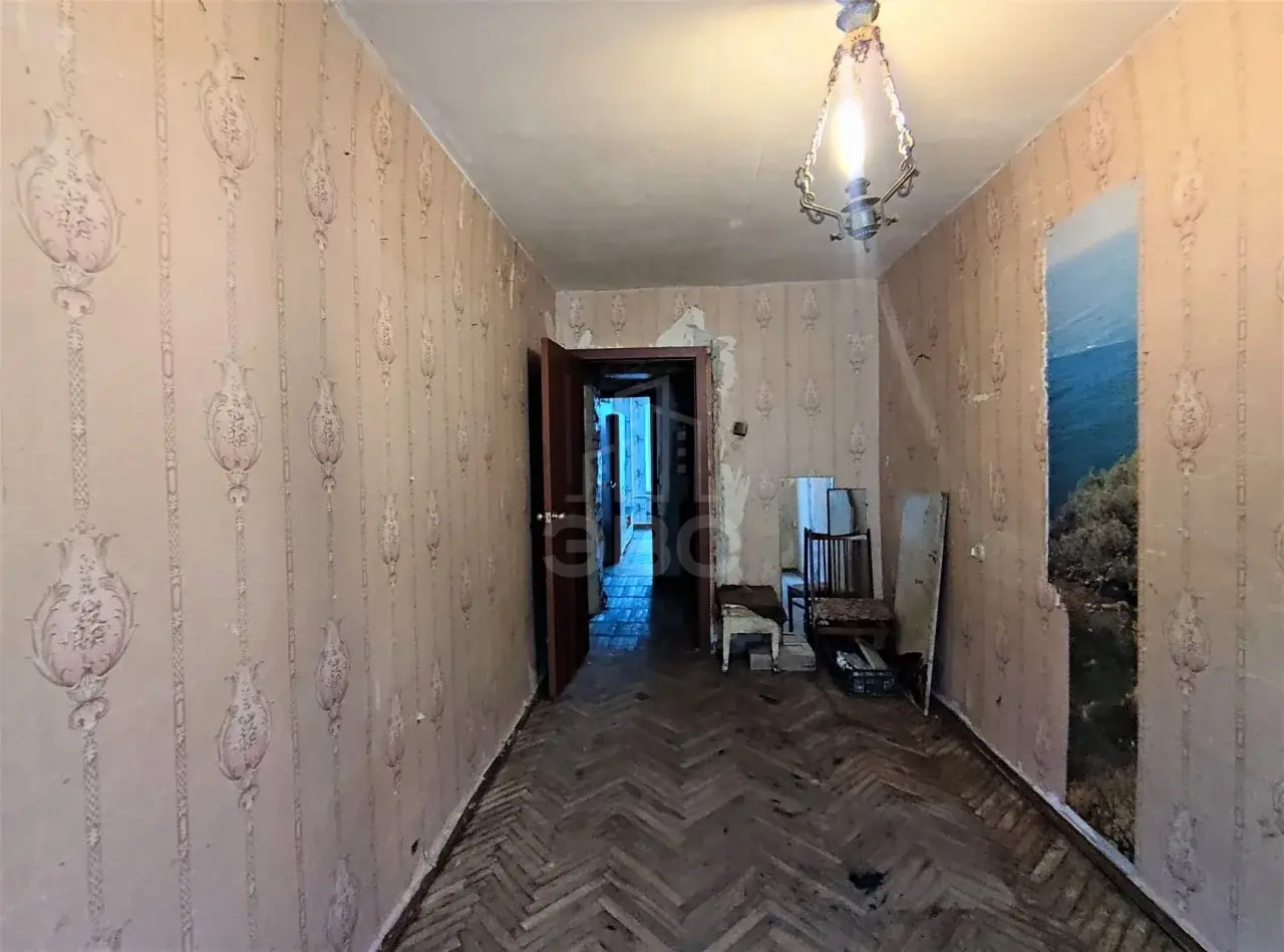 трехкомнатная квартира в Санкт-Петербурге по адресу: Балтийская ул., 2, к 14, литера А