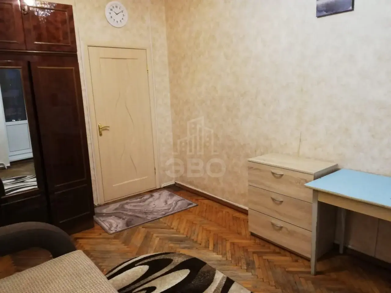 комната в Санкт-Петербурге по адресу: Заозерная ул., 3