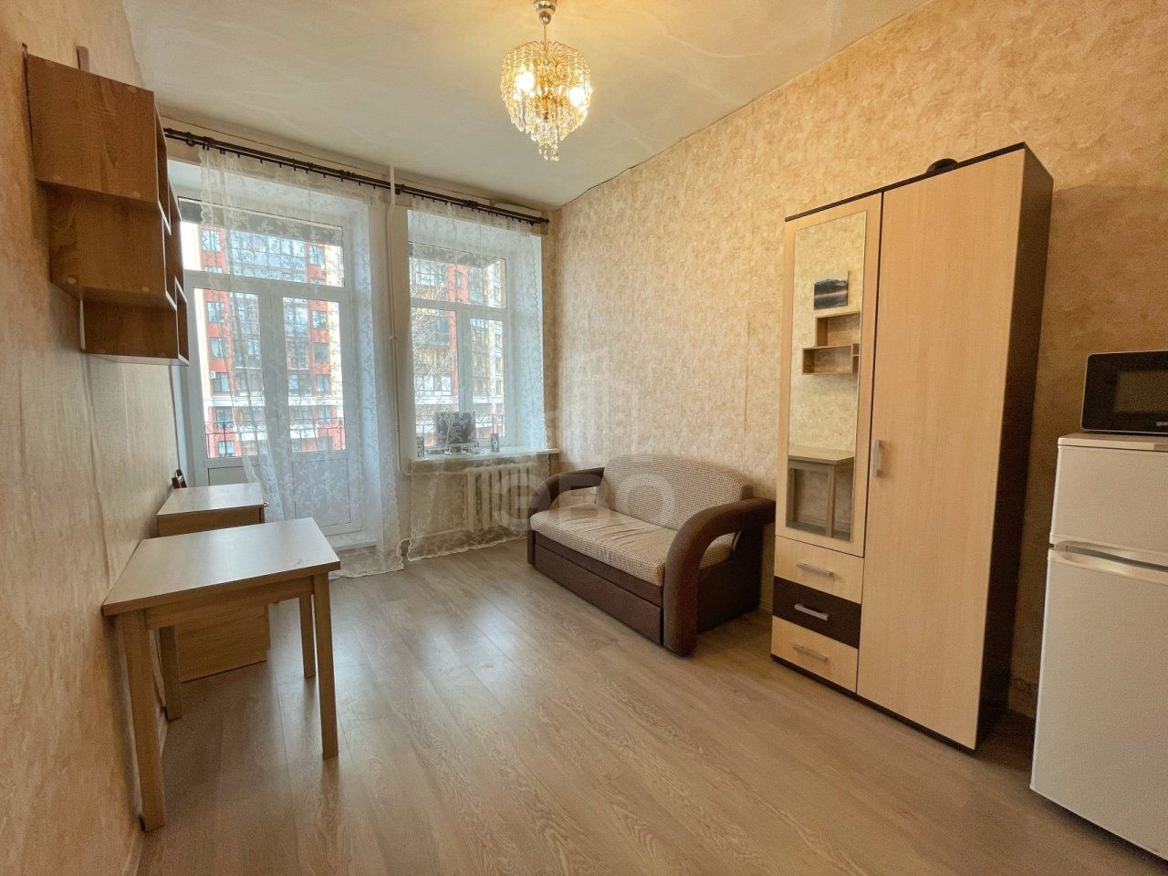 комната в Санкт-Петербурге по адресу: Заозерная ул., 3