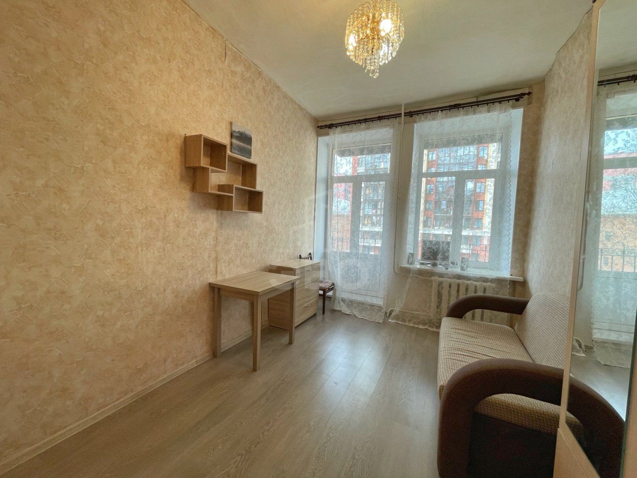 комната в Санкт-Петербурге по адресу: Заозерная ул., 3