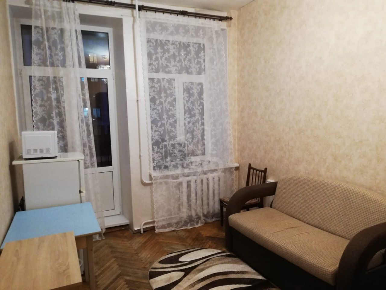 комната в Санкт-Петербурге по адресу: Заозерная ул., 3