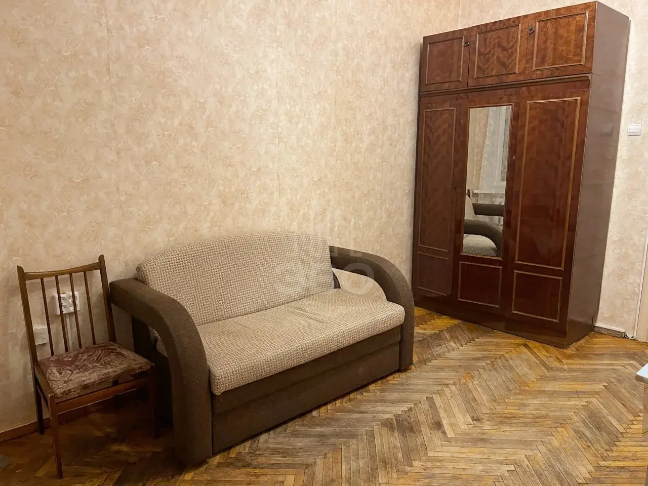 комната в Санкт-Петербурге по адресу: Заозерная ул., 3
