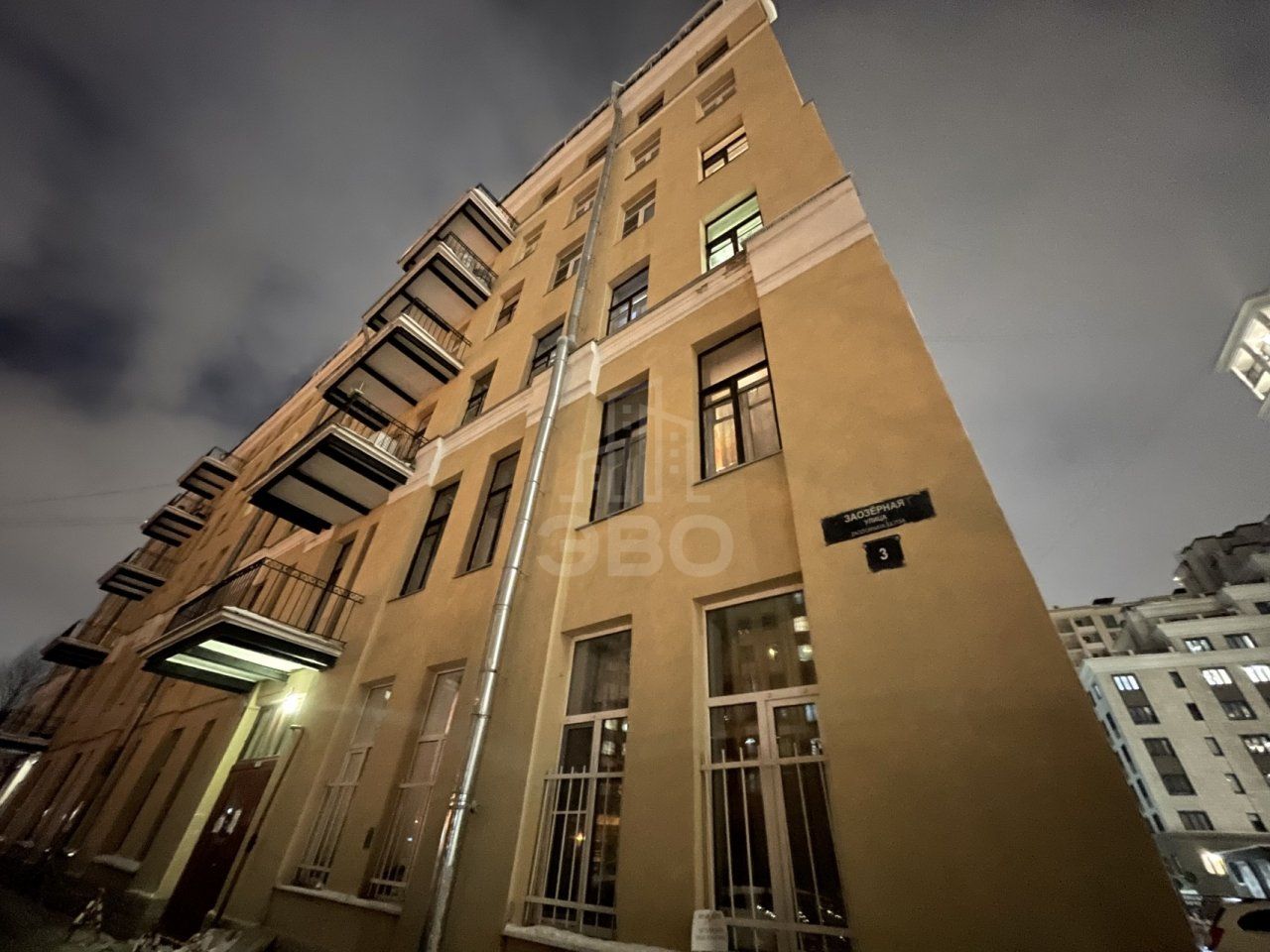 комната в Санкт-Петербурге по адресу: Заозерная ул., 3