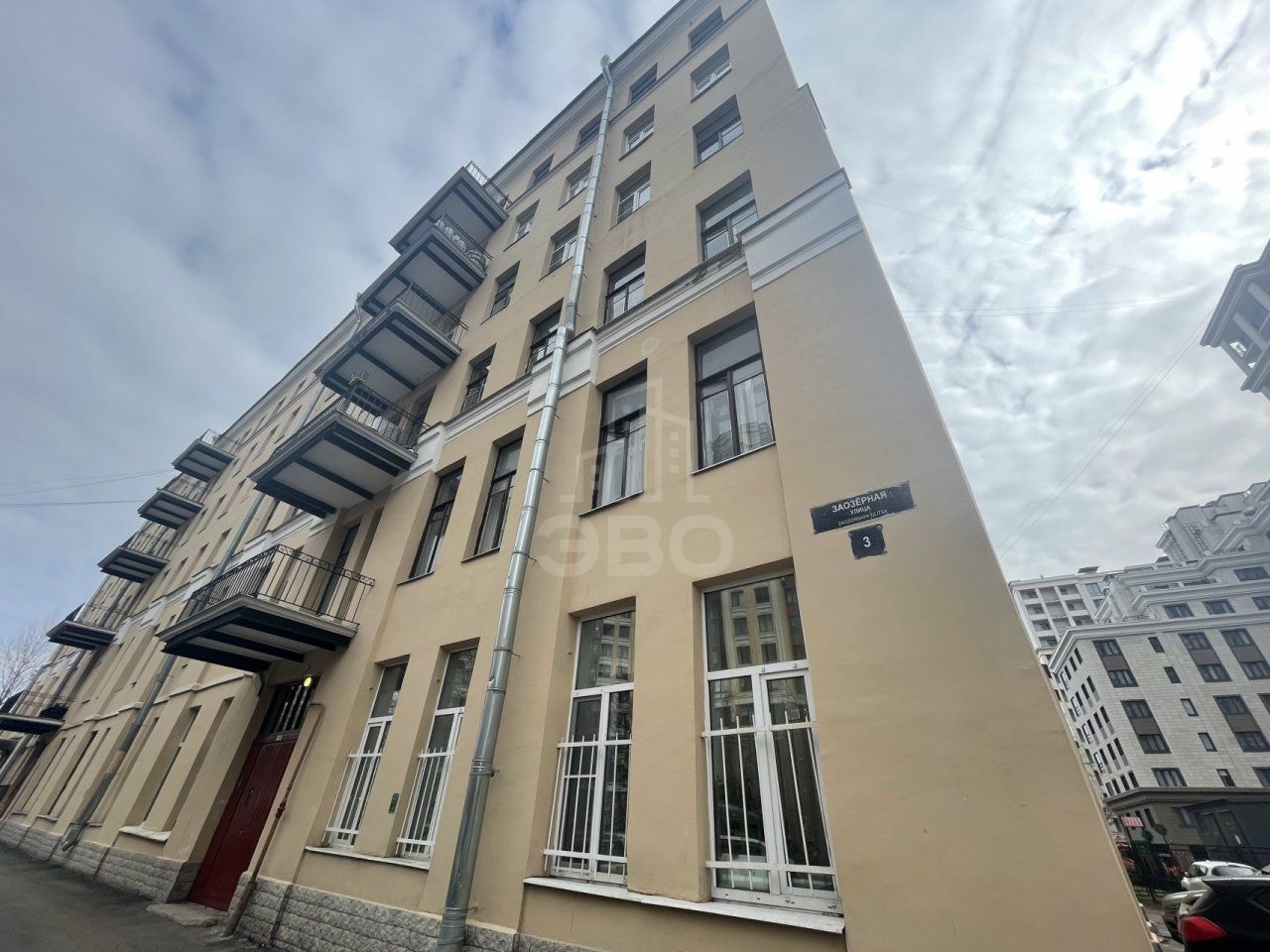 комната в Санкт-Петербурге по адресу: Заозерная ул., 3