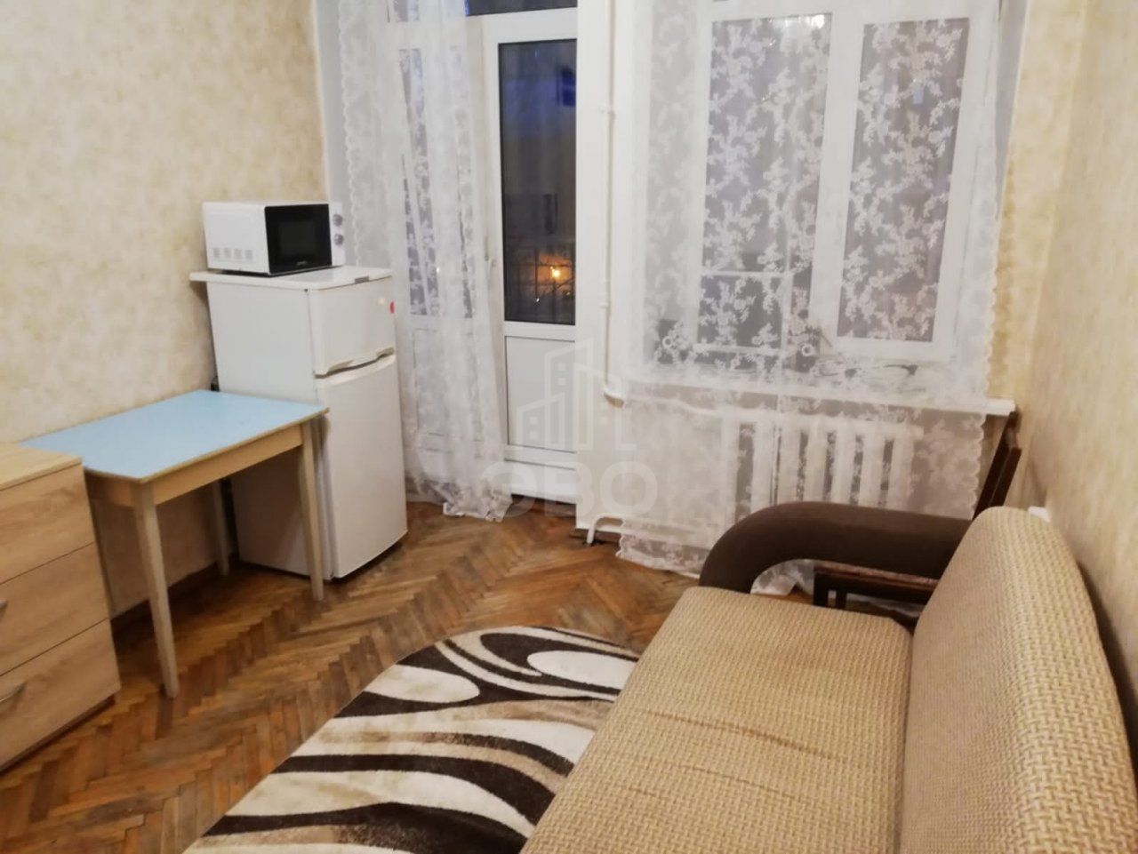 комната в Санкт-Петербурге по адресу: Заозерная ул., 3