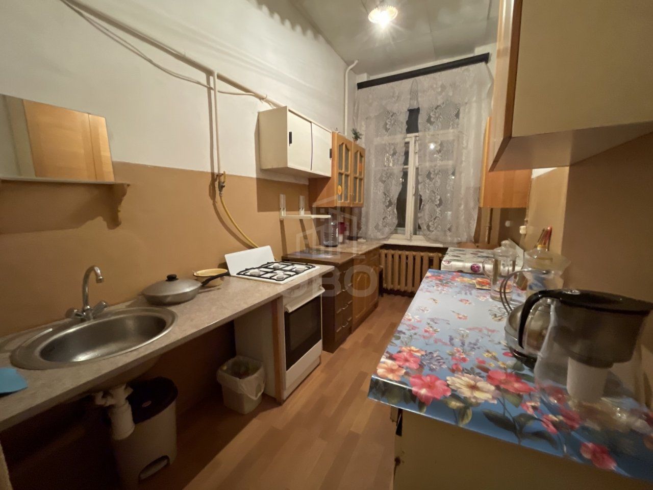 комната в Санкт-Петербурге по адресу: Заозерная ул., 3