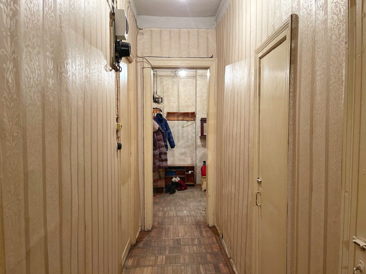 комната в Санкт-Петербурге по адресу: Заозерная ул., 3