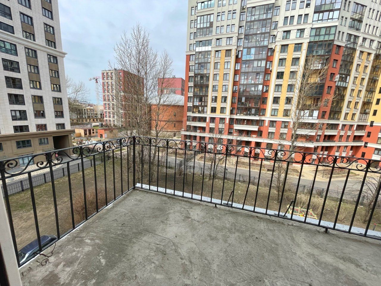 комната в Санкт-Петербурге по адресу: Заозерная ул., 3