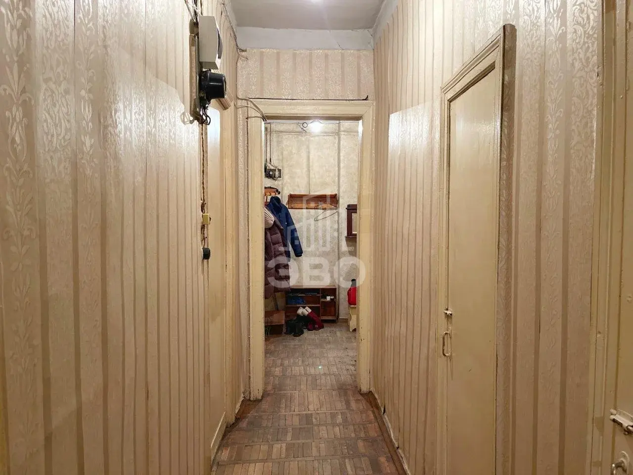 комната в Санкт-Петербурге по адресу: Заозёрная ул., 3
