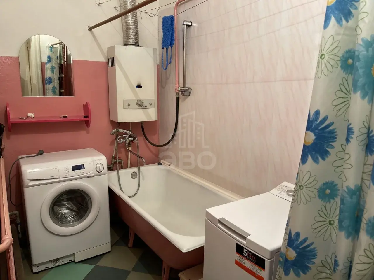 комната в Санкт-Петербурге по адресу: Заозёрная ул., 3