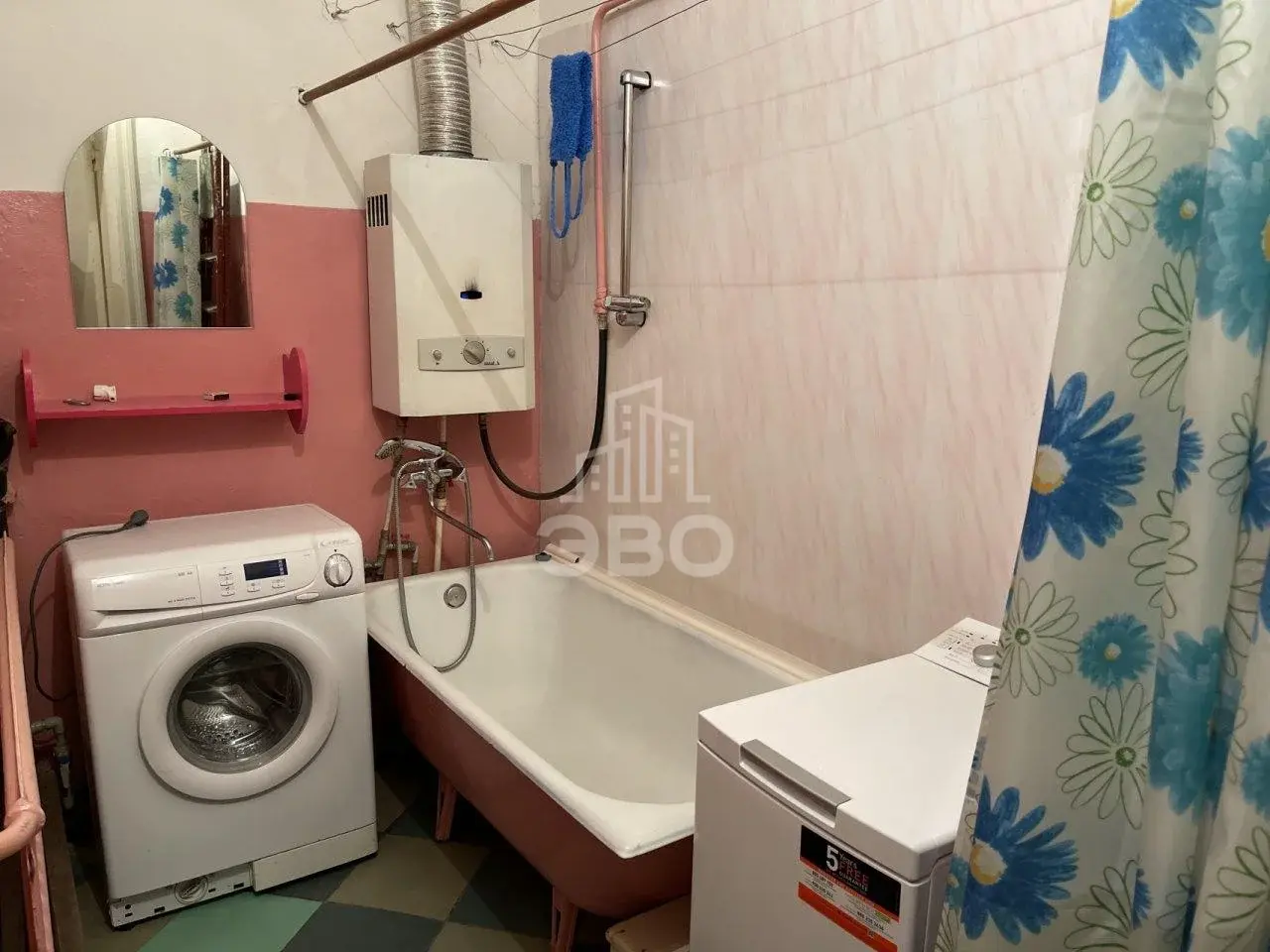 комната в Санкт-Петербурге по адресу: Заозёрная ул., 3