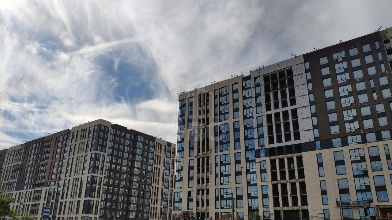 однокомнатная квартира в Санкт-Петербурге по адресу: Белоостровская ул., 10, к 1