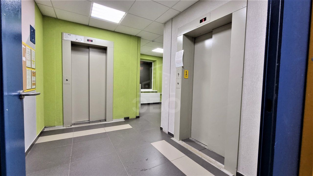 однокомнатная квартира в Санкт-Петербурге по адресу: Гладышевский просп.., 38, к 1