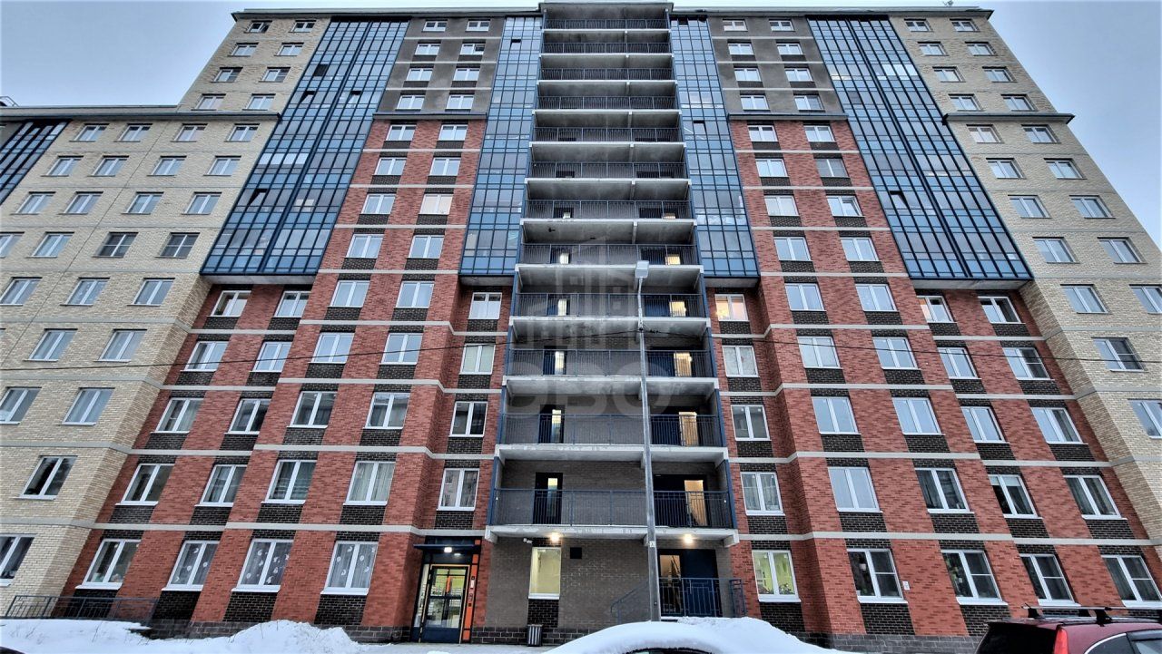 однокомнатная квартира в Санкт-Петербурге по адресу: Гладышевский просп.., 38, к 1