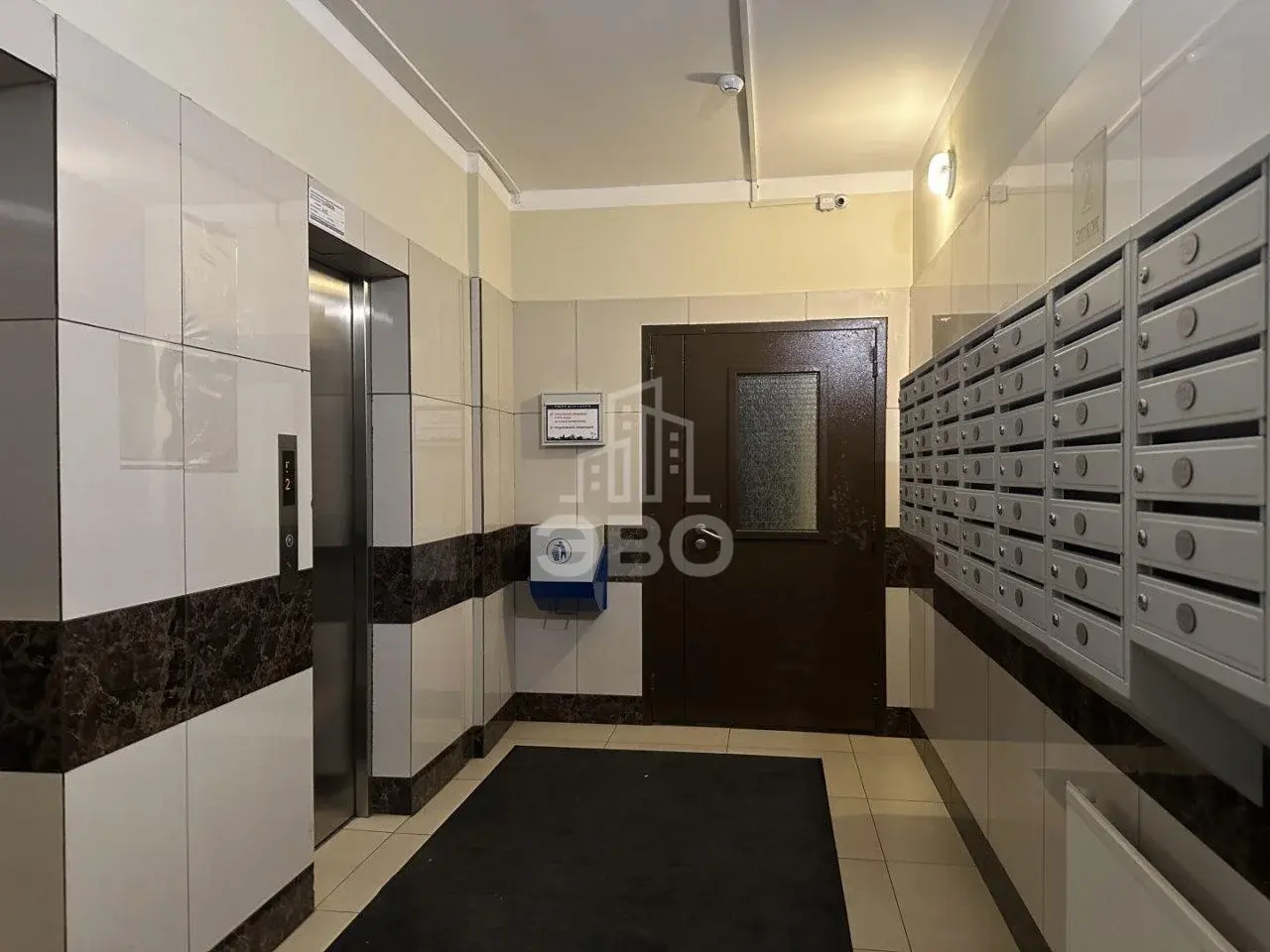однокомнатная квартира в Санкт-Петербурге по адресу: Адмирала Коновалова ул., 2-4
