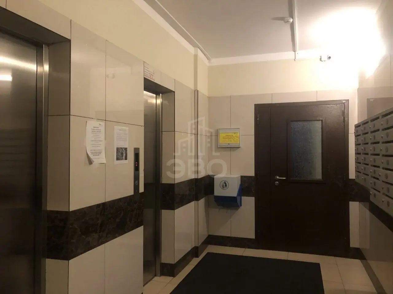 однокомнатная квартира в Санкт-Петербурге по адресу: Адмирала Коновалова ул., 2-4