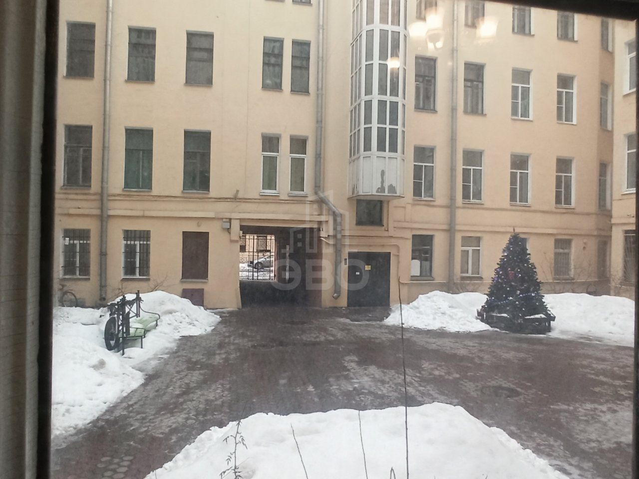 комната в Санкт-Петербурге по адресу: Достоевского ул., 20