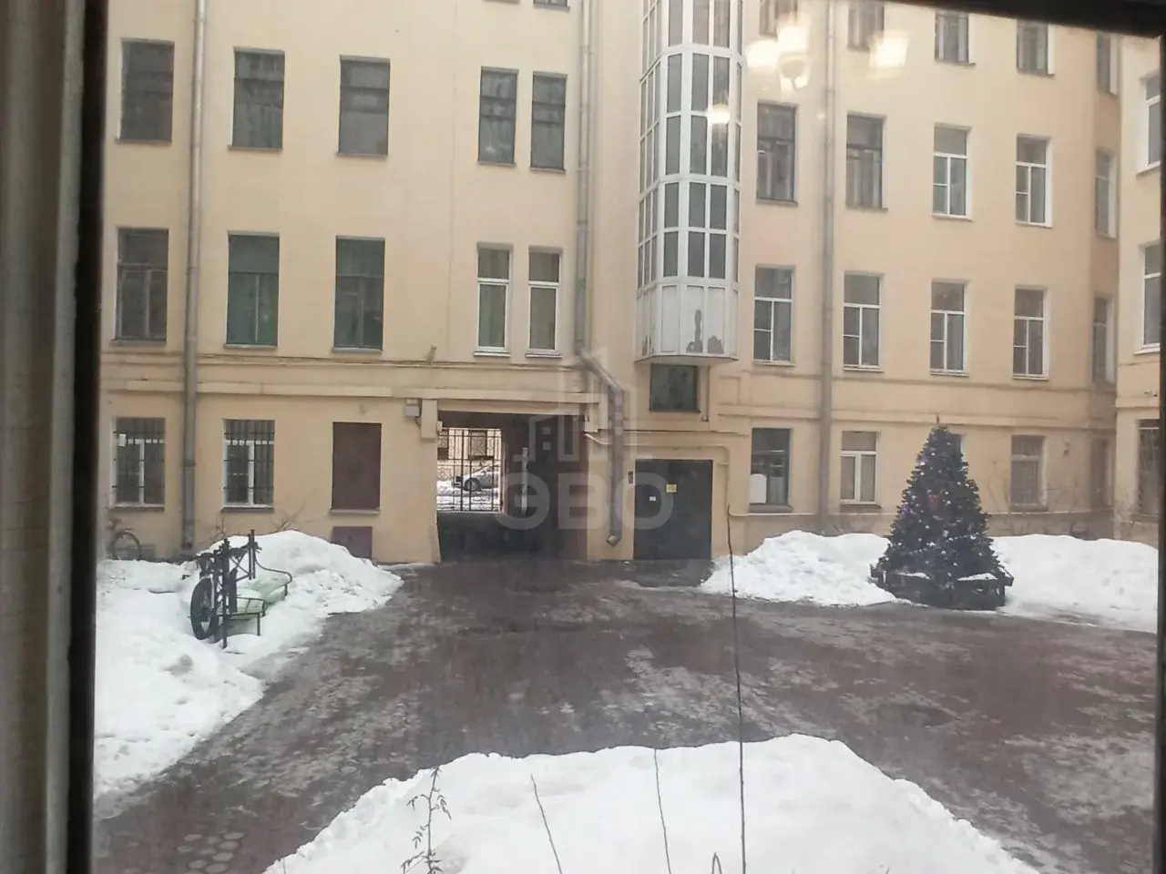 комната в Санкт-Петербурге по адресу: Достоевского ул., 20