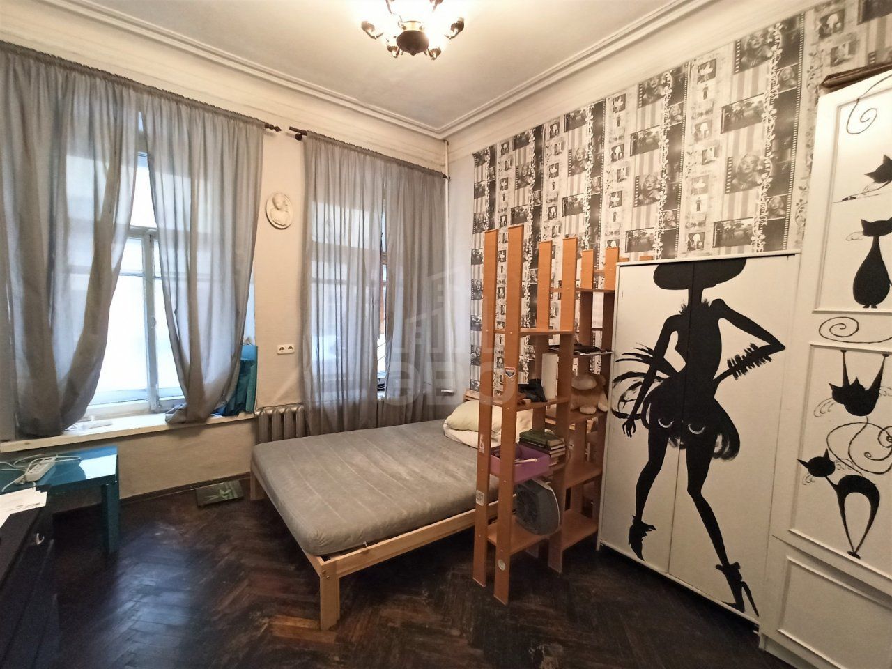 комната в Санкт-Петербурге по адресу: Достоевского ул., 20