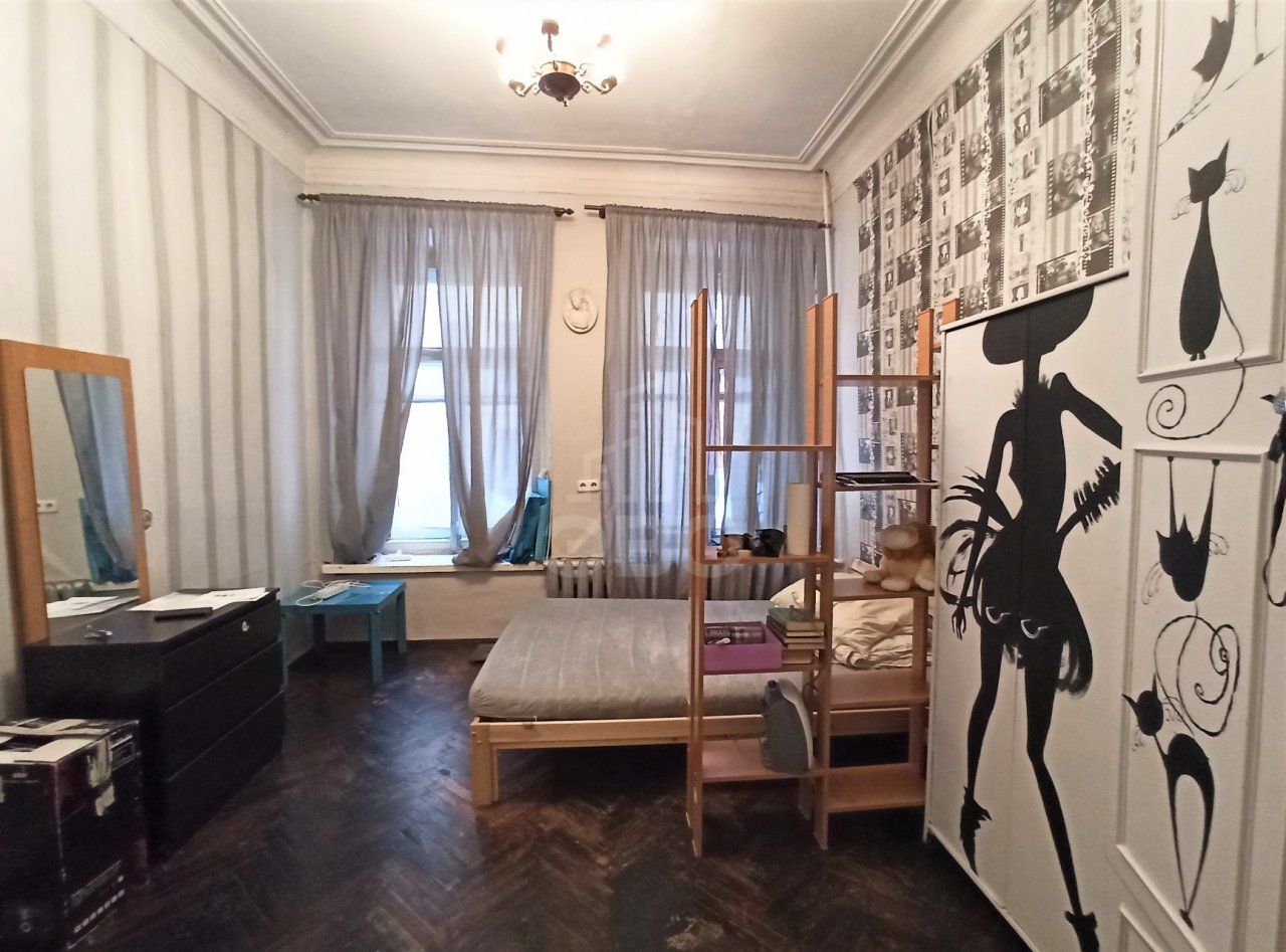 комната в Санкт-Петербурге по адресу: Достоевского ул., 20
