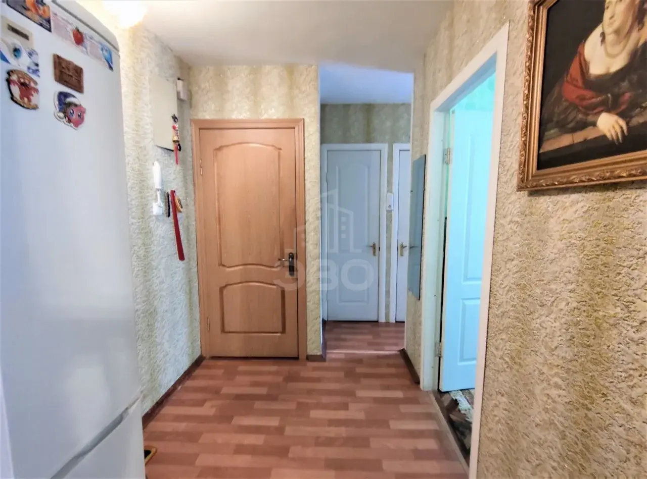 трехкомнатная квартира в Санкт-Петербурге по адресу: Кузнецовская ул., 24, литера А