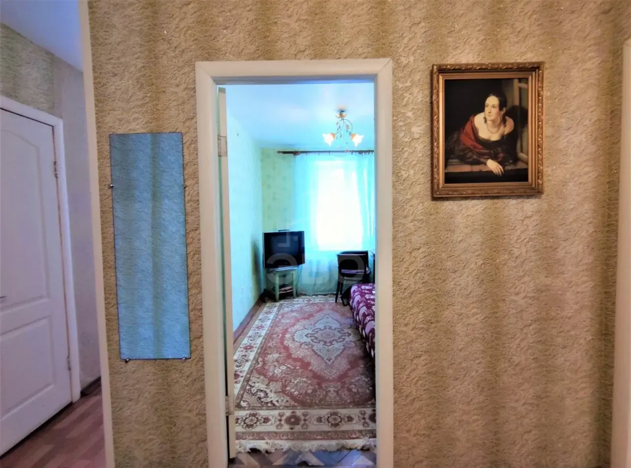 трехкомнатная квартира в Санкт-Петербурге по адресу: Кузнецовская ул., 24, литера А