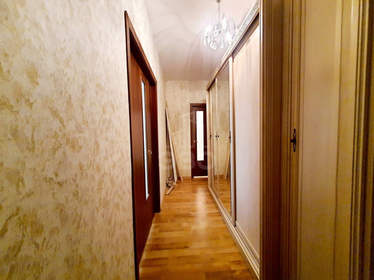 двухкомнатная квартира в Санкт-Петербурге по адресу: Петергофское ш., 84, к 6