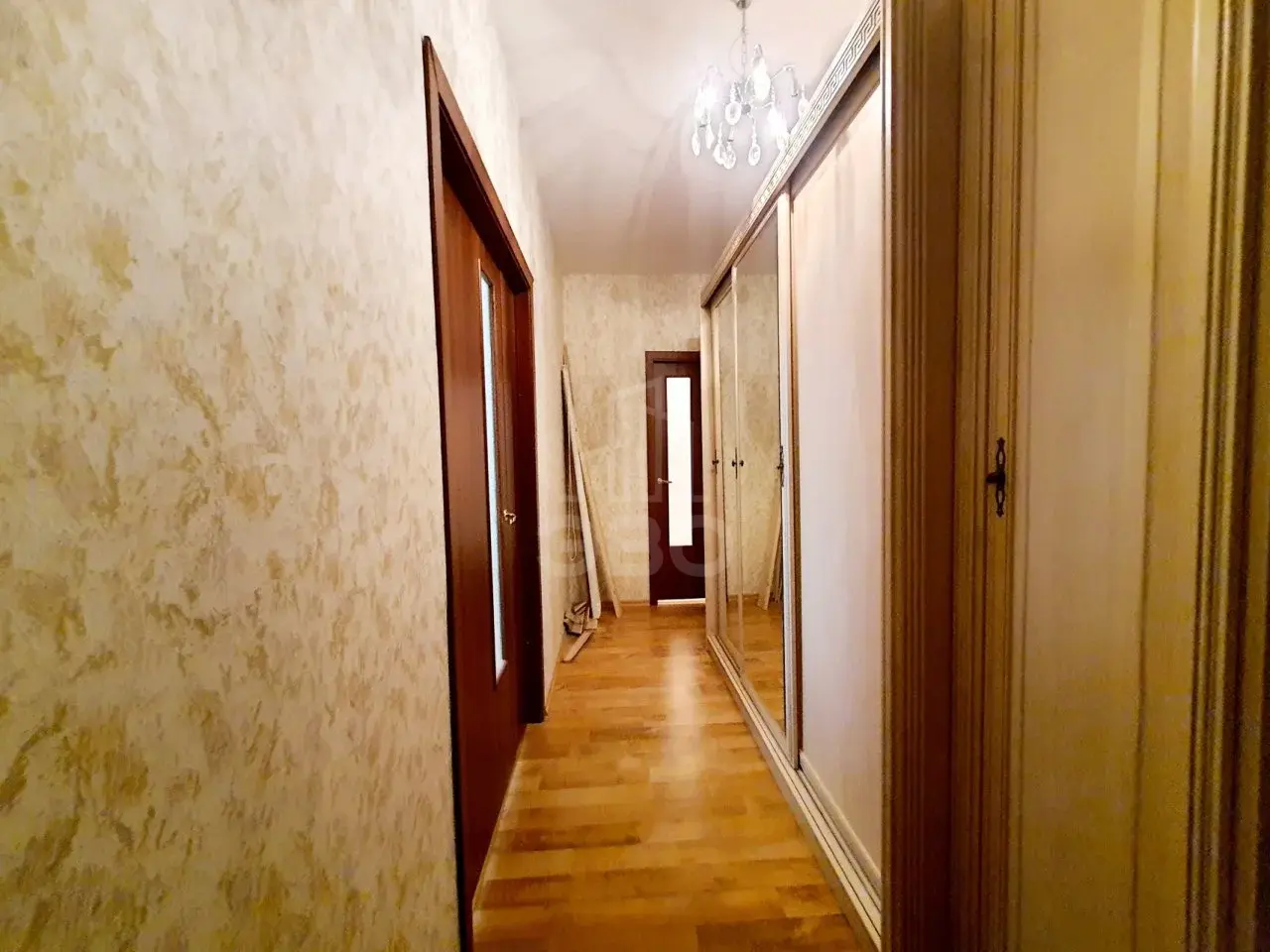 двухкомнатная квартира в Санкт-Петербурге по адресу: Петергофское ш., 84, к 6