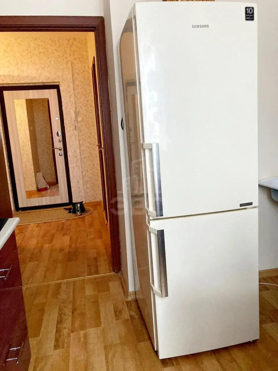 двухкомнатная квартира в Санкт-Петербурге по адресу: Петергофское ш., 84, к 6