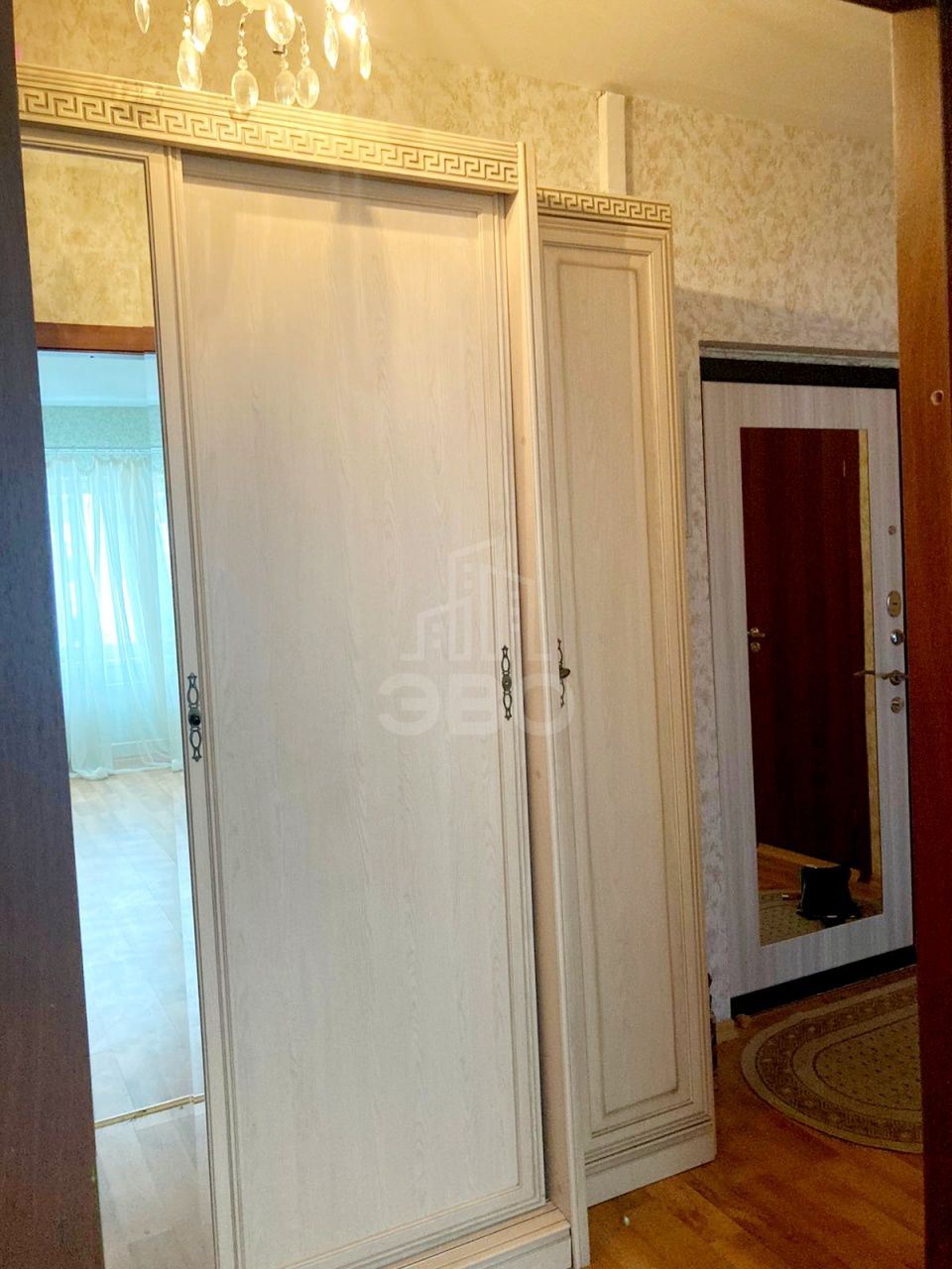 двухкомнатная квартира в Санкт-Петербурге по адресу: Петергофское ш., 84, к 6